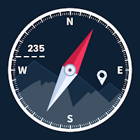 Real Compass: Direction Finder