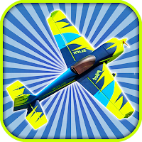 RC Plane Jet Flight Simulator