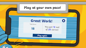 Twinkl Mental Maths Practice Screenshot 1