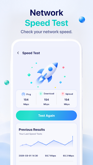 Nola VPN: Secure Proxy Screenshot 3