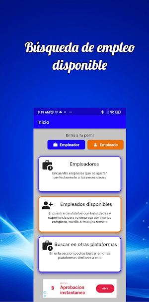 Trabajos en Venezuela Screenshot 1