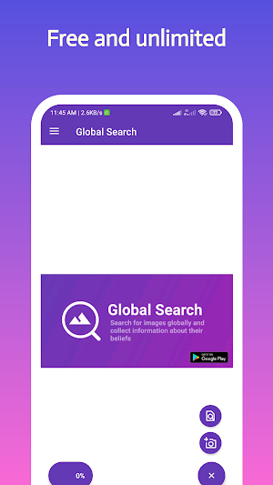 Global Search Screenshot 2