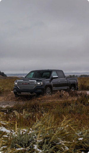 GMC Sierra Wallpaper Screenshot 1