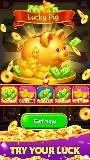 Golden Cornucopia Slots Screenshot 3