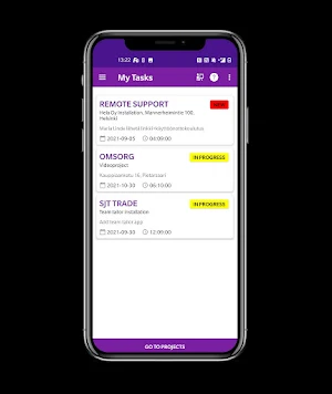 OnTime WorkTime Single-user Pro Screenshot 3