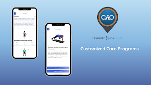 CAO powered by Genie Health Screenshot 3