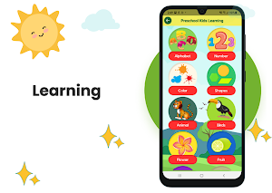 Kids Preschool Screenshot 1