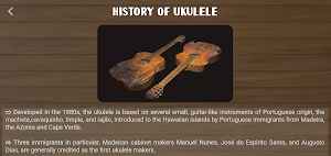Ukulele Instrument Screenshot 3