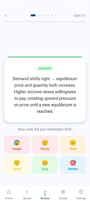 Mercury Learn Screenshot 1