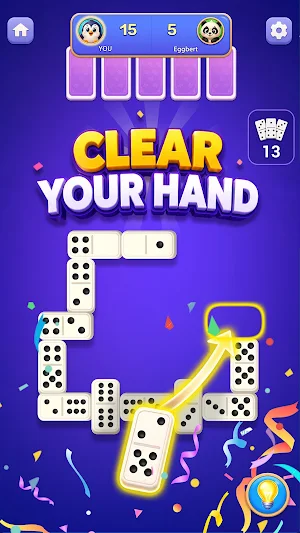 Just Dominoes: Domino Master Screenshot 3