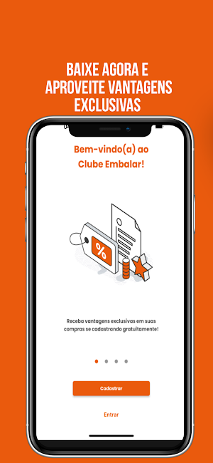Clube Embalar Screenshot 0