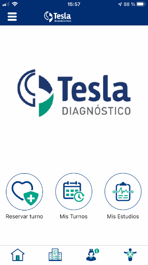Diagnóstico Tesla Screenshot 0