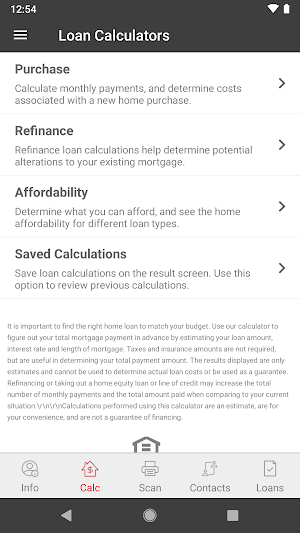 Pro Snap for Metro Mortgage Gr Screenshot 2
