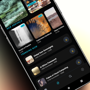 DocuLibrary Screenshot 0