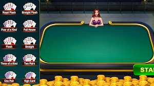 Texas Hold'em Bluff Screenshot 0