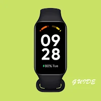 Redmi Smart Band 2 App Advice