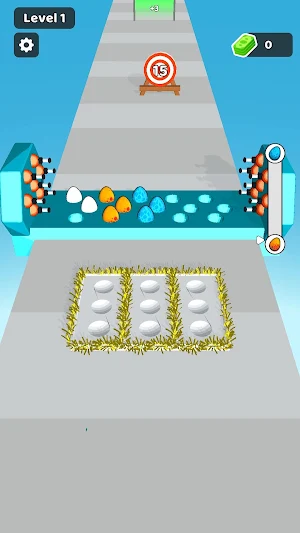 Dragon Egg Collect Race Screenshot 3