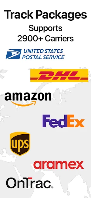 Package Tracker・Packz Screenshot 0