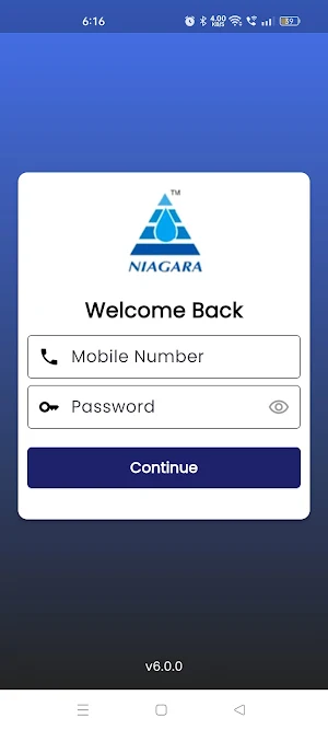 CRM Niagara Screenshot 0