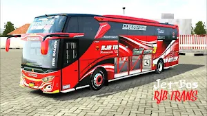 Simulator Bus Indonesia 2024 Screenshot 1
