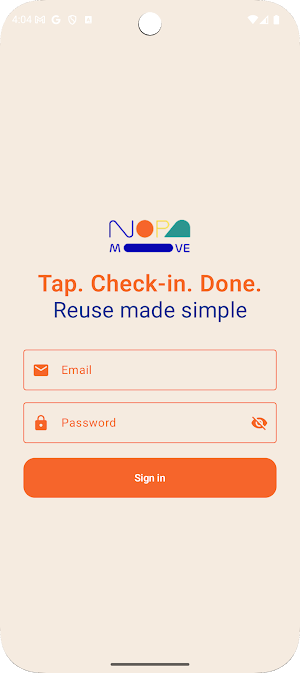 Nopa Partner Screenshot 0