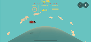 Fly Surf Screenshot 2