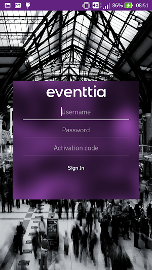 Eventtia Leads Screenshot 0