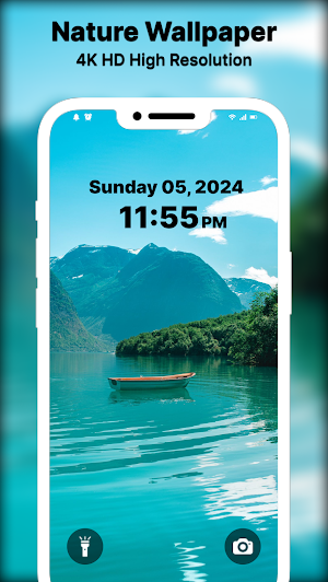 Nature Wallpaper - Backgrounds Screenshot 3