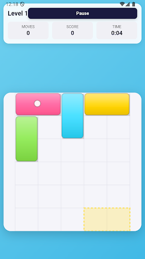 Candy Circuit Screenshot 2