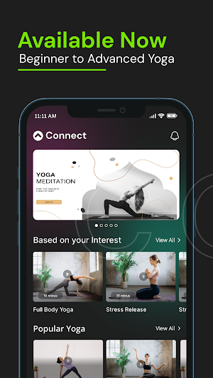 Connect App MM Screenshot 1