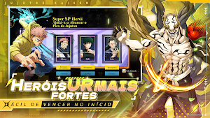 Rei das Maldições Screenshot 2