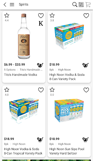 Chitown Food & Liquor Screenshot 2