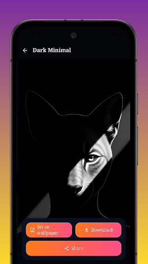 Therian Wallpapers 4K Screenshot 2