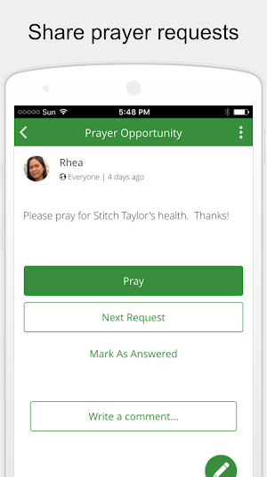 Creed Church Screenshot 0
