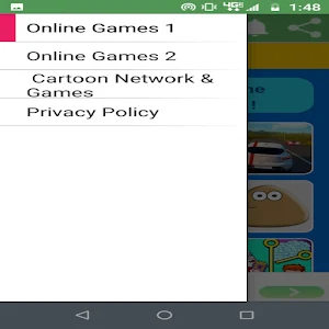 P.B.M. Online Games Screenshot 0