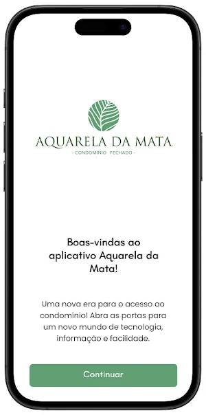 Aquarela da Mata Screenshot 1