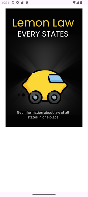 Lemon Law Screenshot 0