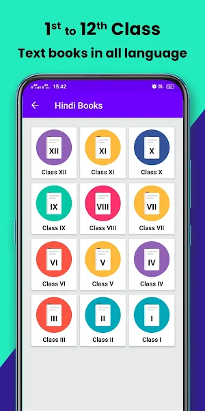UP Board Books & Solution Screenshot 3