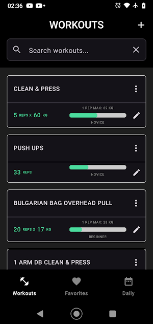 Built4Life Screenshot 0