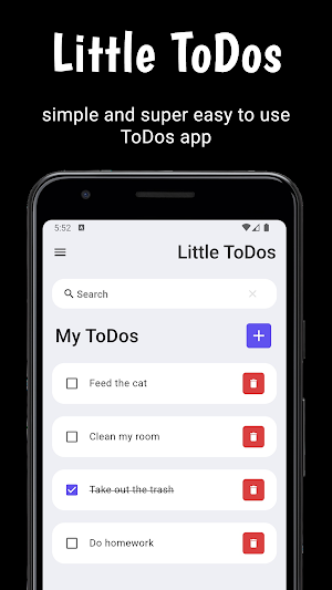 Little ToDos Screenshot 0