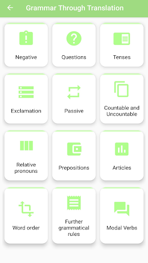 Translation Companion Screenshot 1