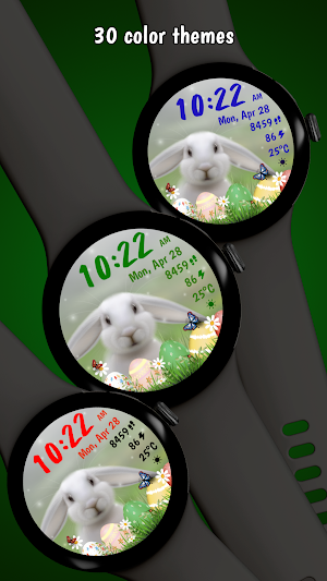Easter Vibes Screenshot 3