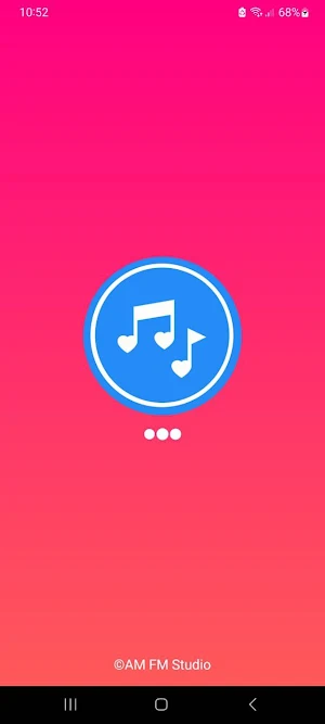 Radio Unison Zalau App RO Screenshot 1