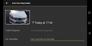 CitNOW Bodyshop Screenshot 2