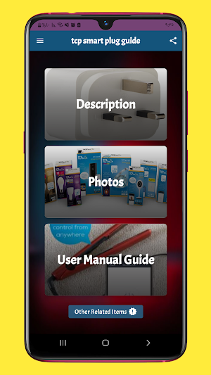 tcp smart plug guide Screenshot 1