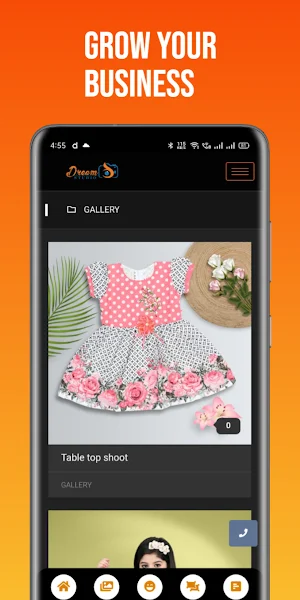 Dream Studio Screenshot 1