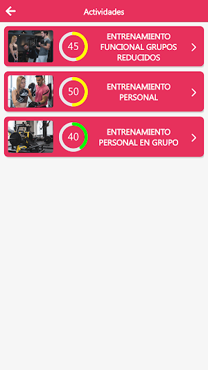 JP Club Screenshot 3