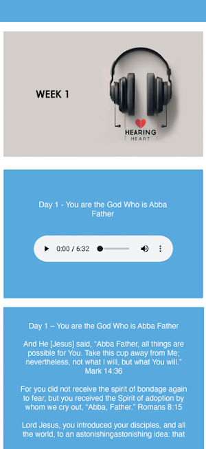 Hearing Heart Screenshot 0