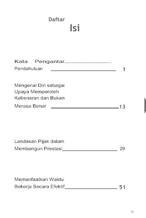 Transformasi Diri Prestasi Screenshot 1