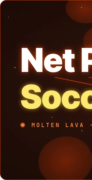 Net Pop Soccer Screenshot 0